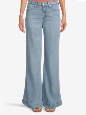 NWT 7 For All Mankind Women's Jeans, Size 29 “Modern Dojo Tailorless”